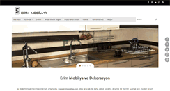 Desktop Screenshot of erimmobilya.com
